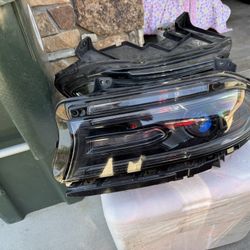 Dodge Charger Headlights 