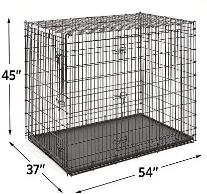 XXL DOG CRATE