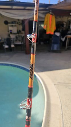 Sabre Rod
