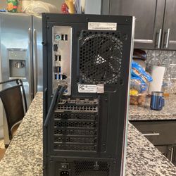 Gaming cyber power pc
