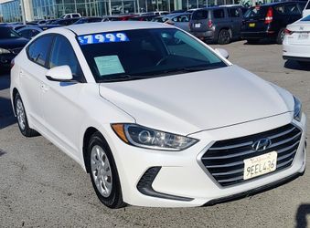 2017 Hyundai Elantra