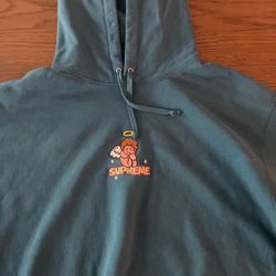 Supreme Angel Hoodie