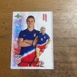 2024  PARKSIDE LINDSEY HORAN ONE NATION ONE TEAM