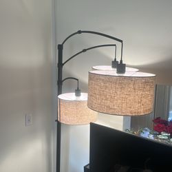 Swinging Lamp