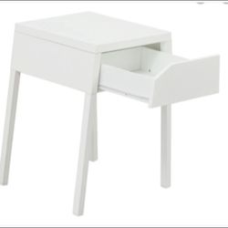 IKEA Selje White Nightstand