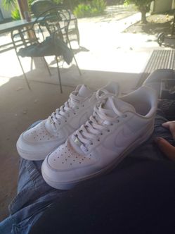 Nike Air Force 1s 07s Low