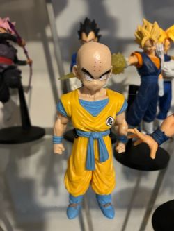DBZ Figure