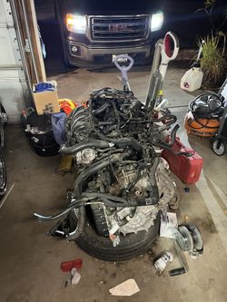 Kia Optima Motor 2013-2015