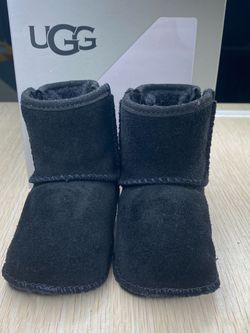 UGG - Infants Baby Classic Short Boots grey 1143693I-blk Size 0/1