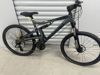 Nishiki Mountain And And Trek Hybrid