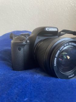 Canon rebel t3i