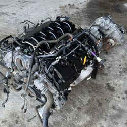 2017 GEN 2 5.0 Swap 4x4 6r80