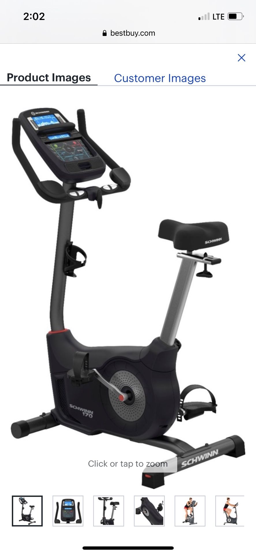 Schwinn Cycling Machine