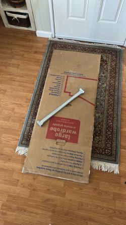 LG & XLG wardrobe Moving Boxes
