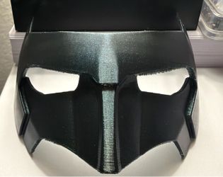 Green Lantern Mask