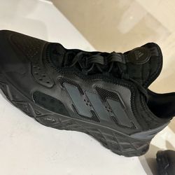 2 Adidas Shoes , used 1 time only