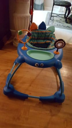Nice baby walker $20. Ocala shores
