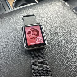Apple Series 3 Watch And New Band 44β