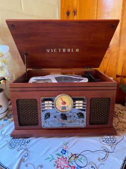 Victrola 6-in 1 Record Player