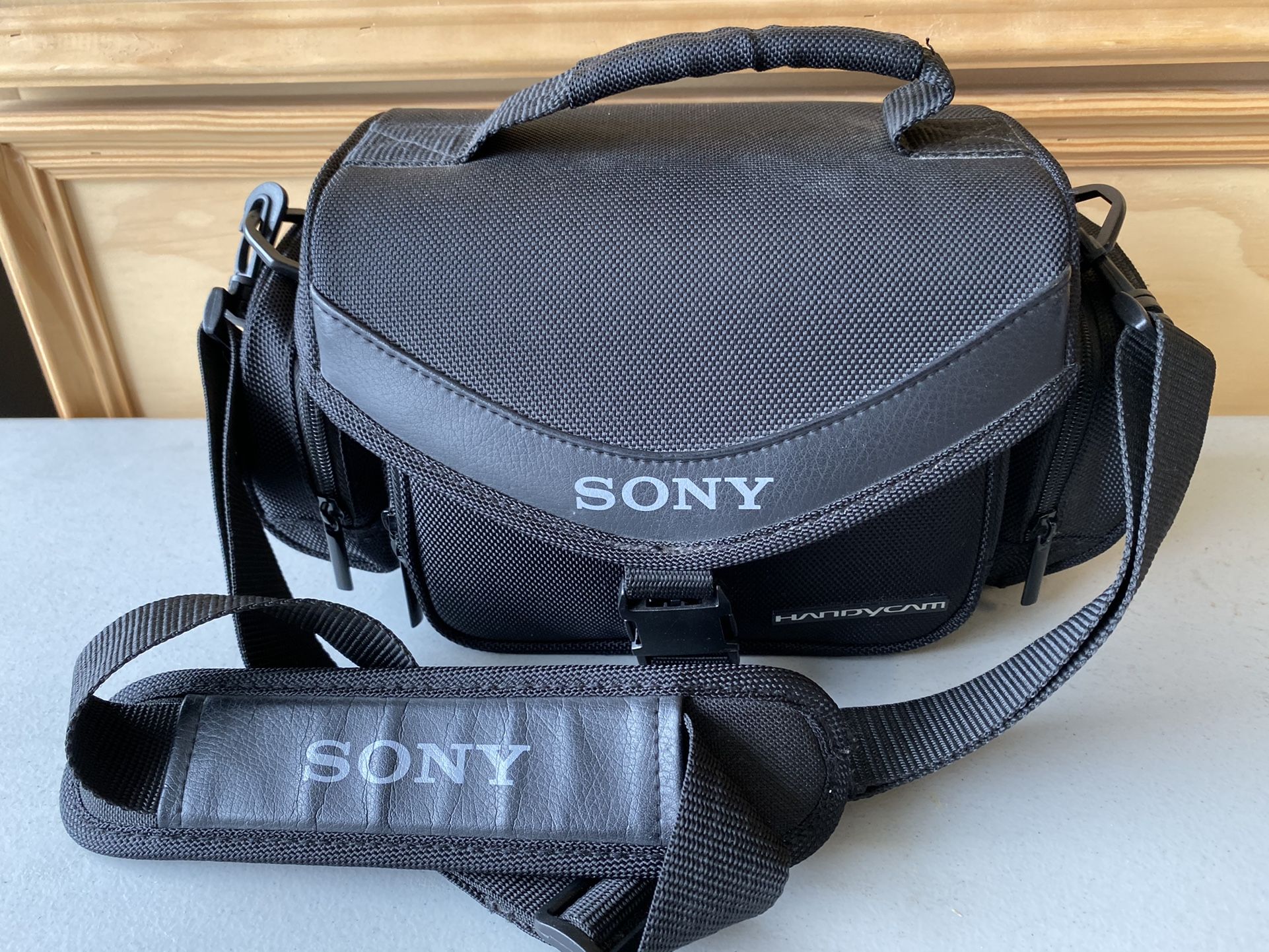 Sony Handycam Soft Camera Case - LCS-VA30