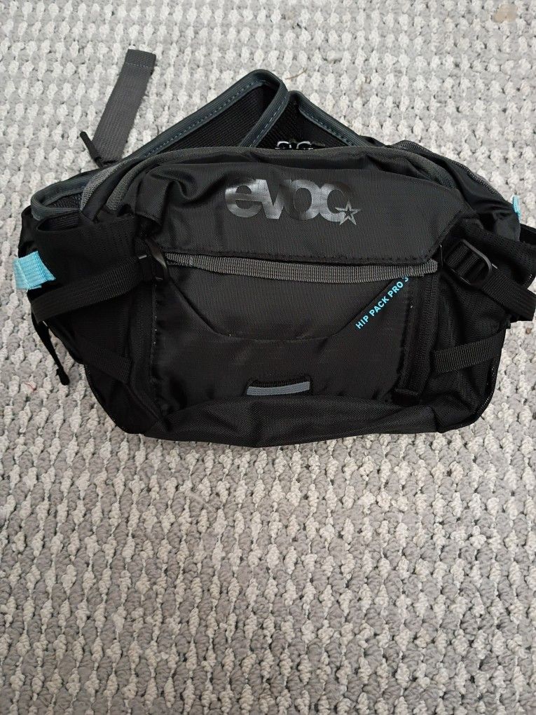 Evoc Hip Pack Pro 3 Fanny Pack New 