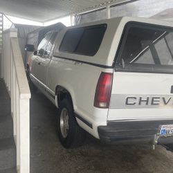 1993 Chevy Silverado 171miles