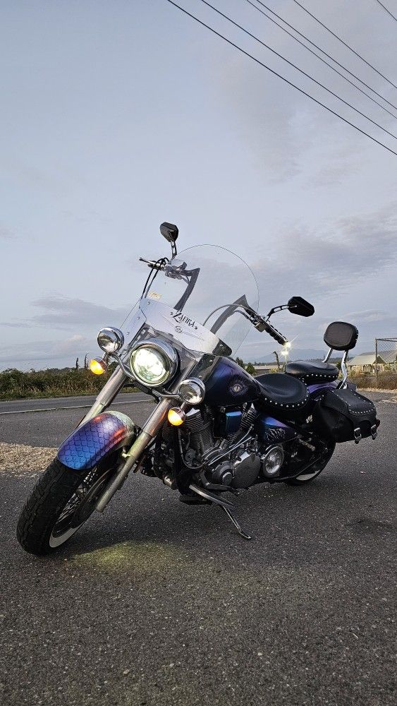 2000 Yamaha Road Star