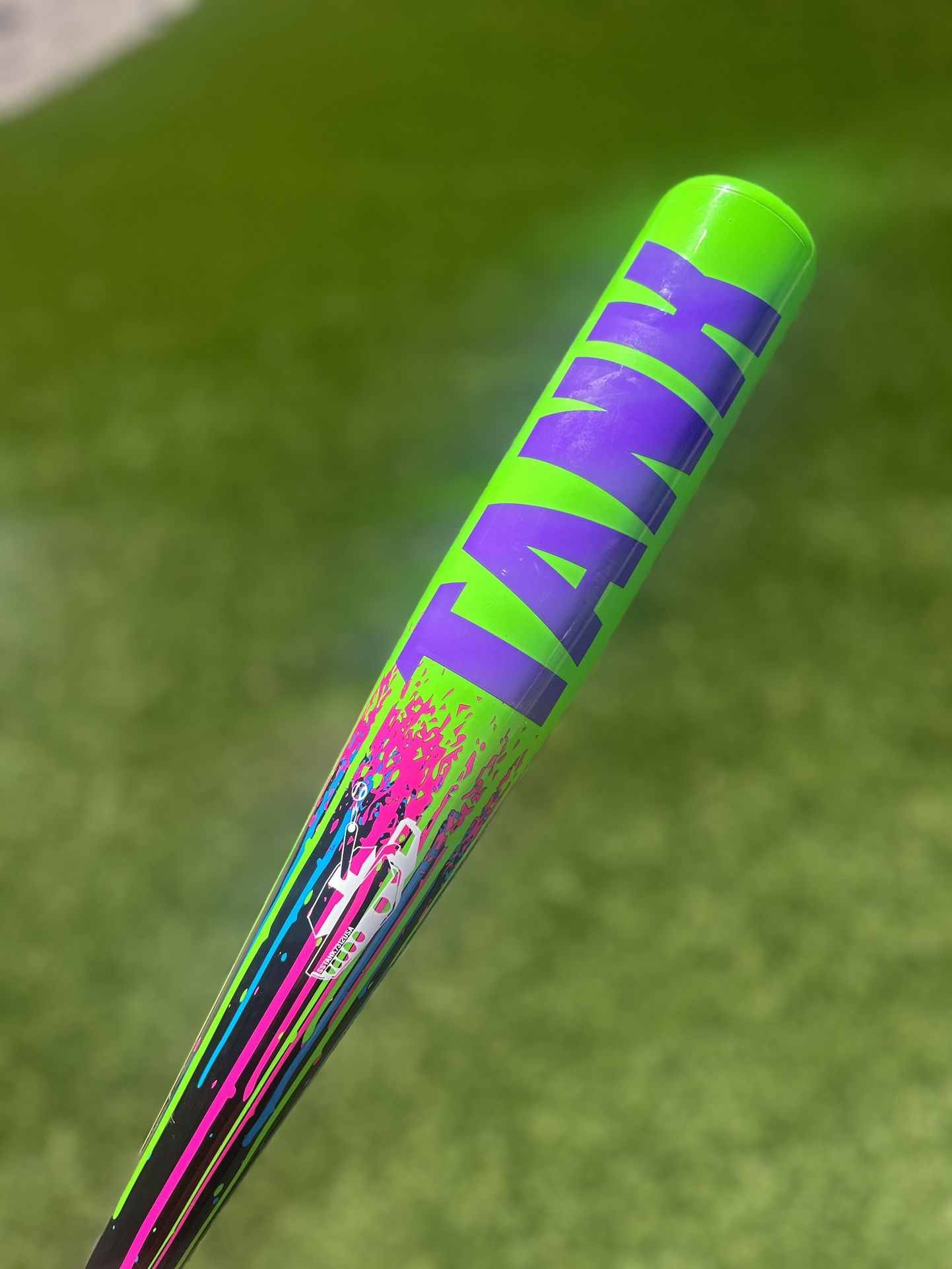 Soldier Tank 2026 BBCOR Baseball Bat