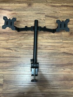 VIVO Dual Monitor Desk Mount Stand (Fits Screens Up to 30")