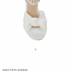 Wedding Shoes size 8 