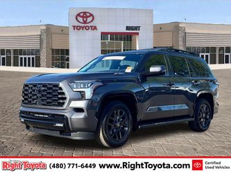 2026 Toyota Sequoia