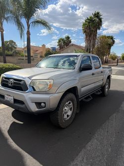 2014 Toyota Tacoma