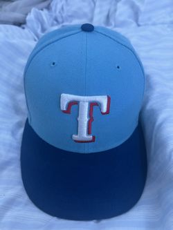 Texas Rangers Fitted Hat