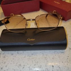 Cartier Glasses 