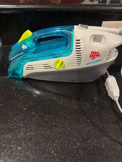 Dirt Devil Spot Scrubber Handheld Vacuum