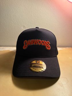 Dabwoods Snapback Trucker Hat