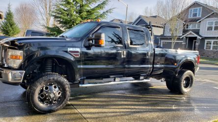 2008 F350 dually 6.4 Deisel