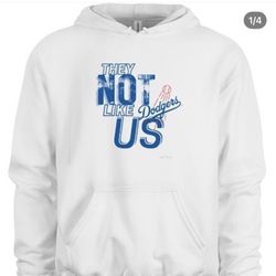 Custom Pre Order They Not Like Us 