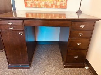 Crafting Desk
