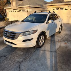 2010 Honda Accord Crosstour