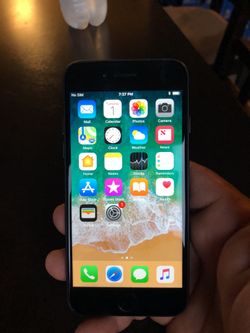 iPhone 7 unlocked for