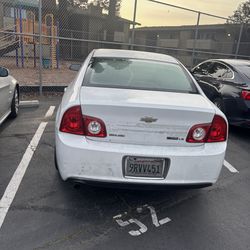2009 Chevrolet Malibu