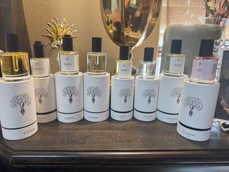 Eternal Perfume Oils