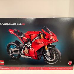 Lego Doucati Bike