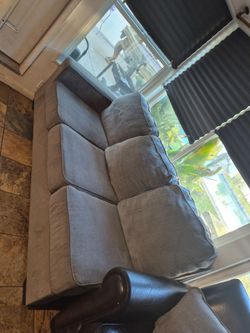 Free sofa