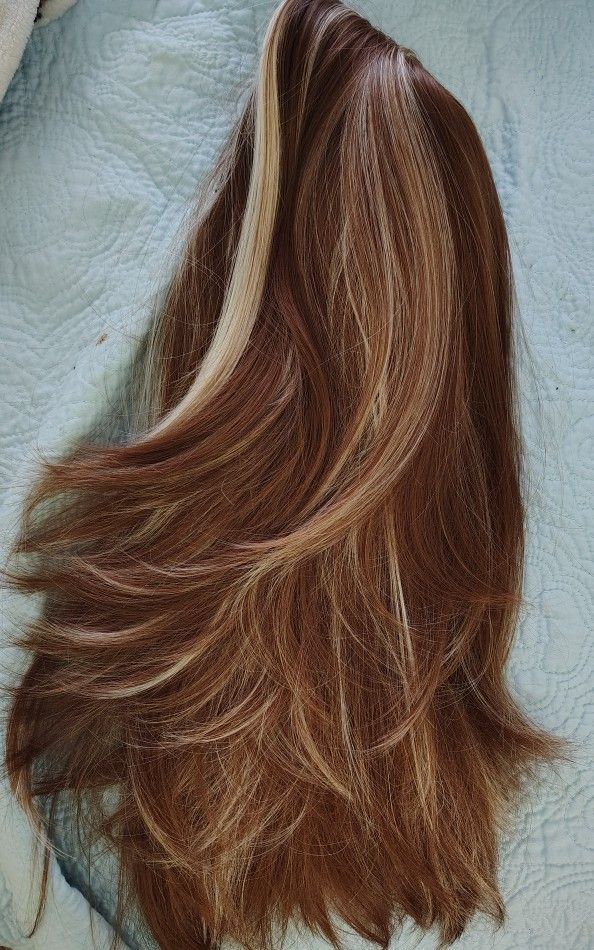 Brand New Wigs