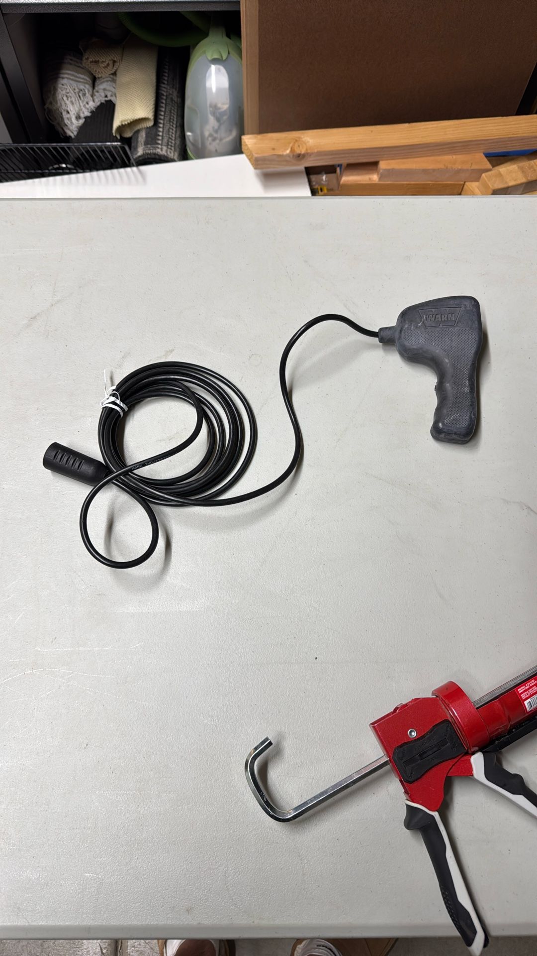 Warn Winch Controller