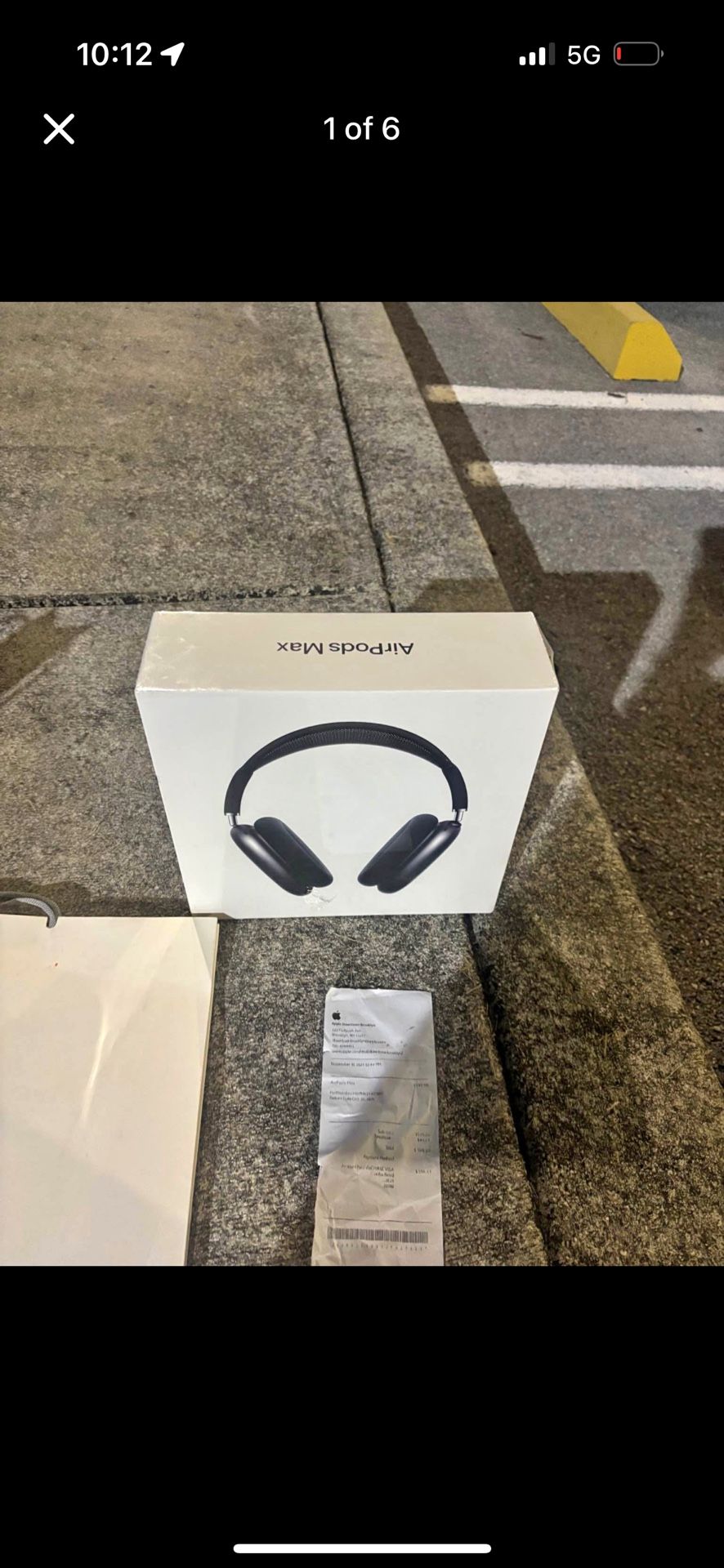 Airpod Maxs