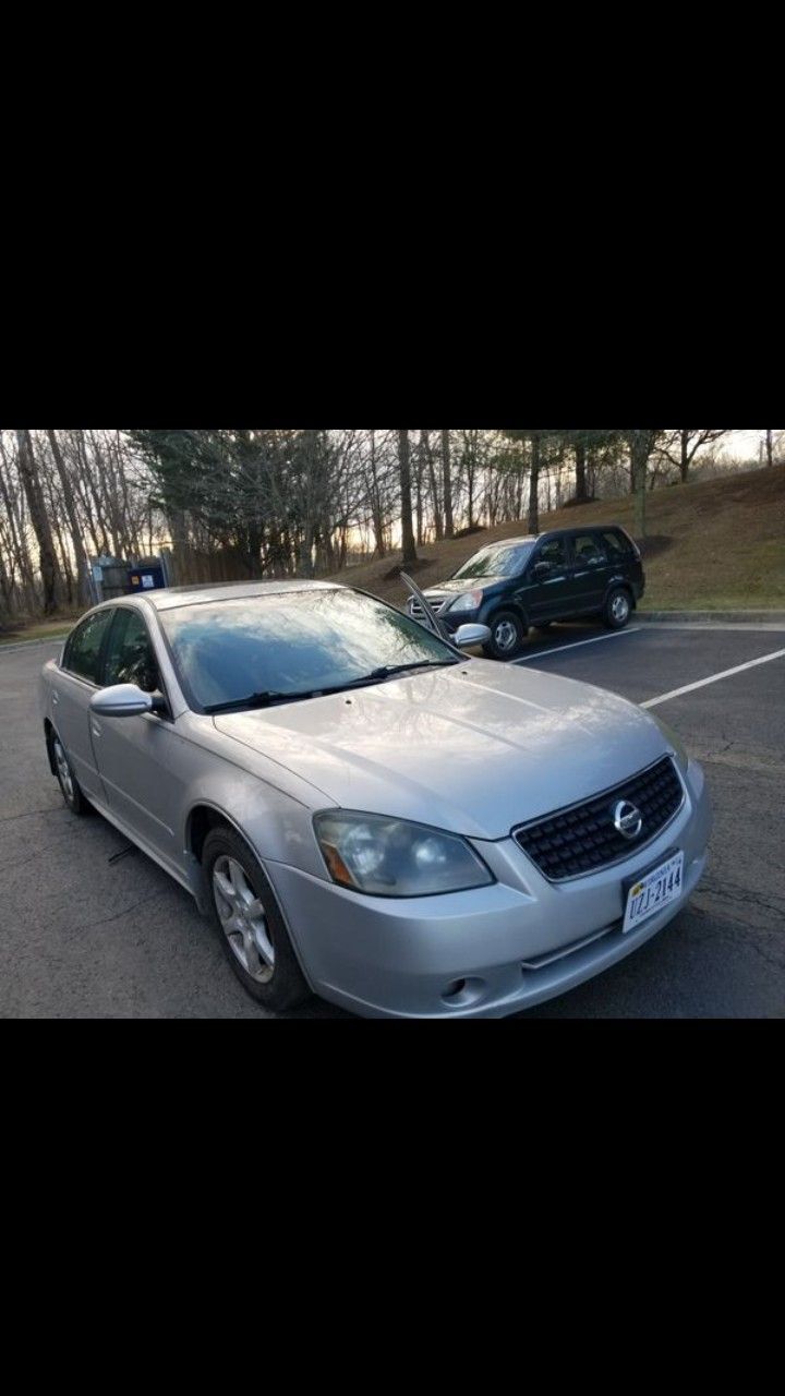 2005 Nissan Altima