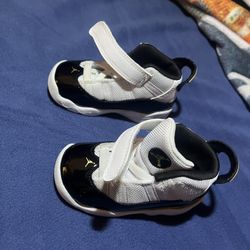Toddler 6 Ring Air Jordans 